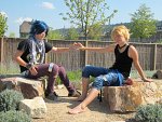 Cosplay-Cover: Naruto [Streetstyle]