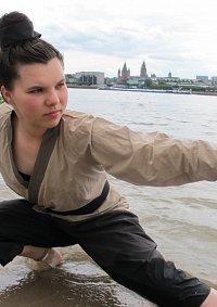 Cosplay-Cover: Ping / Mulan