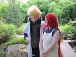 Cosplay-Cover: Kushina Uzumaki