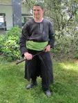 Foto des Kostüms