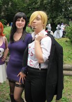 Cosplay-Cover: Sanji