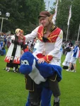 Foto des Kostüms