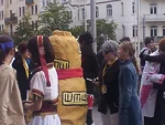 Foto des Kostüms