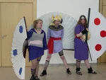 Foto des Kostüms