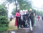 Foto des Kostüms