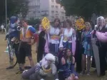 Foto des Kostüms
