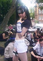 Cosplay-Cover: Sexy no Jutsu Sasuke