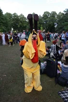 Cosplay-Cover: Odie