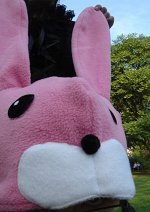 Cosplay-Cover: Pink Bunny