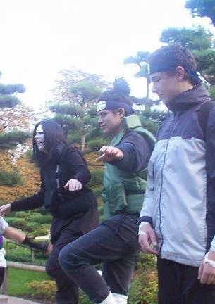 Cosplay-Cover: Kabuto