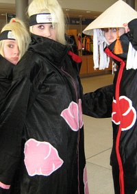 Cosplay-Cover: Deidara