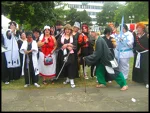 Foto des Kostüms