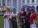 Foto des Kostüms