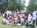 Foto des Kostüms