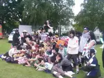 Foto des Kostüms