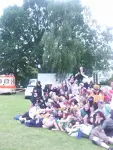 Foto des Kostüms