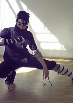 Cosplay-Cover: Sasuke Uchiha ~schwarz~