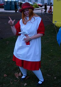 Cosplay-Cover: Alice