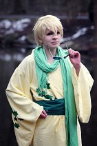 Cosplay-Cover: Shizuo Heiwajima - Yukata