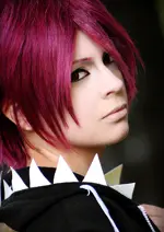 Cosplay-Cover: Rin Matsuoka - Shark Hoody