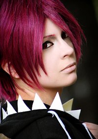 Cosplay-Cover: Rin Matsuoka - Shark Hoody