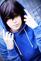 Cosplay-Cover: Haruka Nanase - Dolphin Hoody