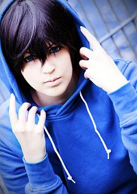 Cosplay-Cover: Haruka Nanase - Dolphin Hoody