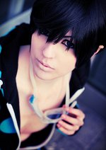 Cosplay-Cover: Haruka Nanase