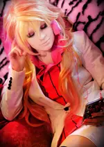 Cosplay-Cover: Delic - Genderbend