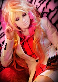 Cosplay-Cover: Delic - Genderbend