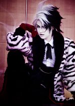 Cosplay-Cover: Cruel De Vil - 101 Dalmatians