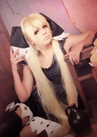 Cosplay-Cover: Marion Phauna