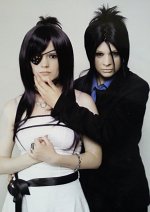 Cosplay-Cover: Mukuro Rokudo - TYL Suit