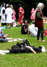 Cosplay-Cover: Itachi Uchiha