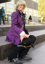 Cosplay-Cover: Alois Trancy [Basic]