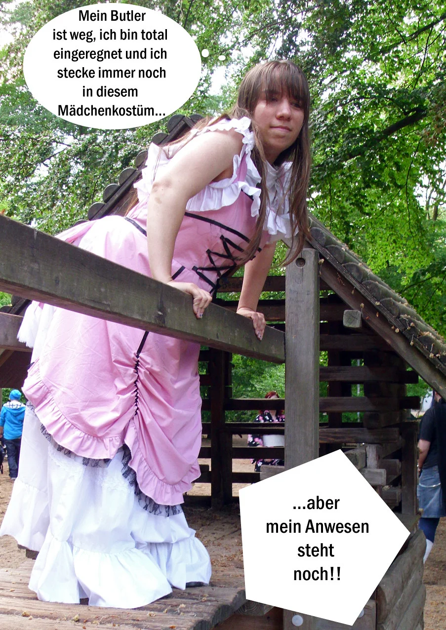 Cosplay-Cover: Ciel