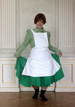 Cosplay-Cover: Chibitalia (Green Dress)