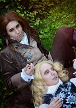 Cosplay-Cover: Louis de Pointe du Lac