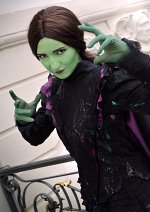 Cosplay-Cover: Elphaba [Akt II]