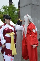 Cosplay-Cover: Inu Yasha