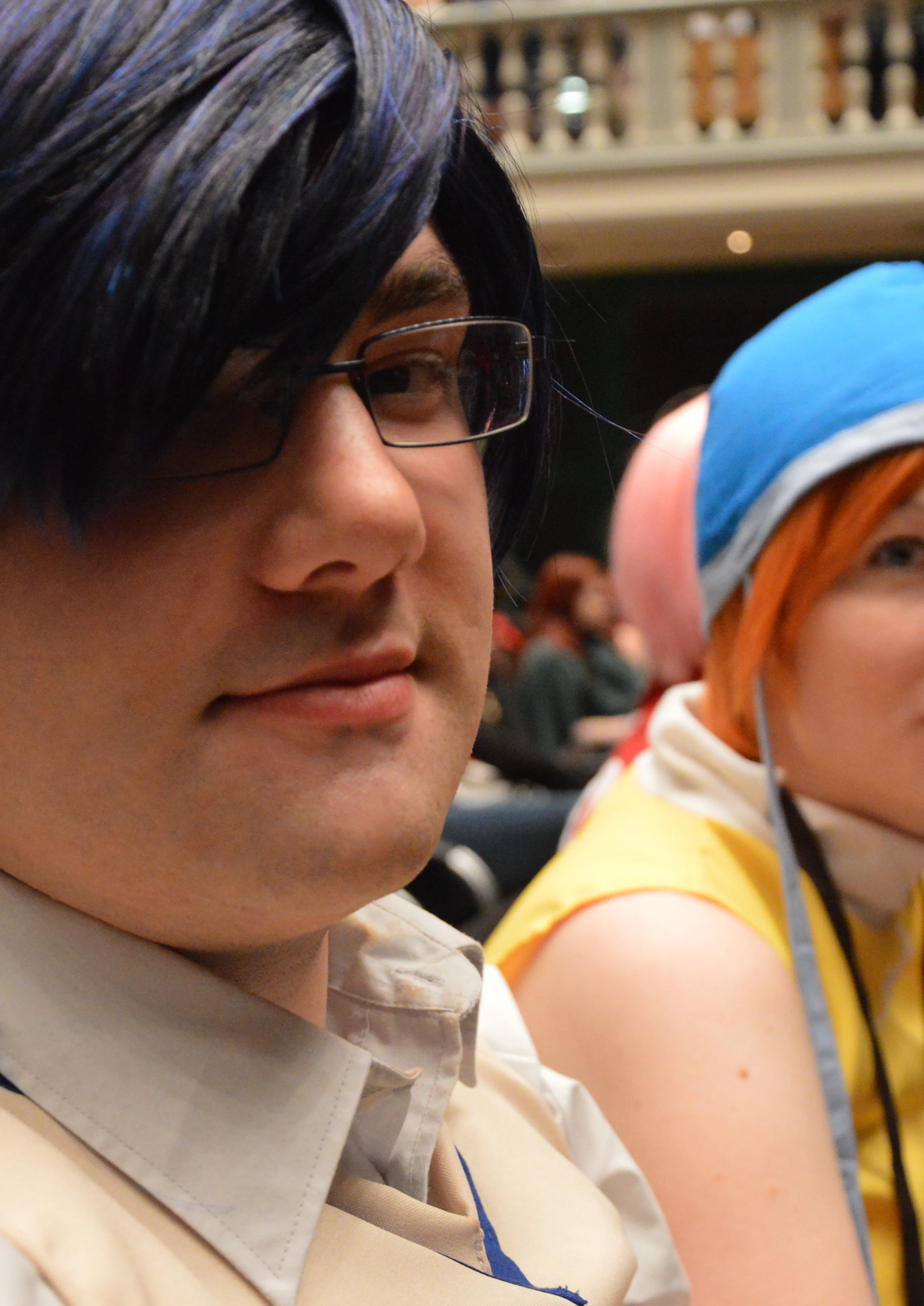 Cosplay-Cover: Sora Takenouchi
