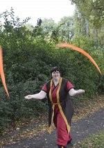 Cosplay-Cover: Zuko