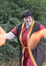 Cosplay-Cover: Zuko