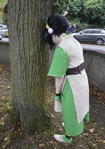 Cosplay-Cover: Toph Bei Fong