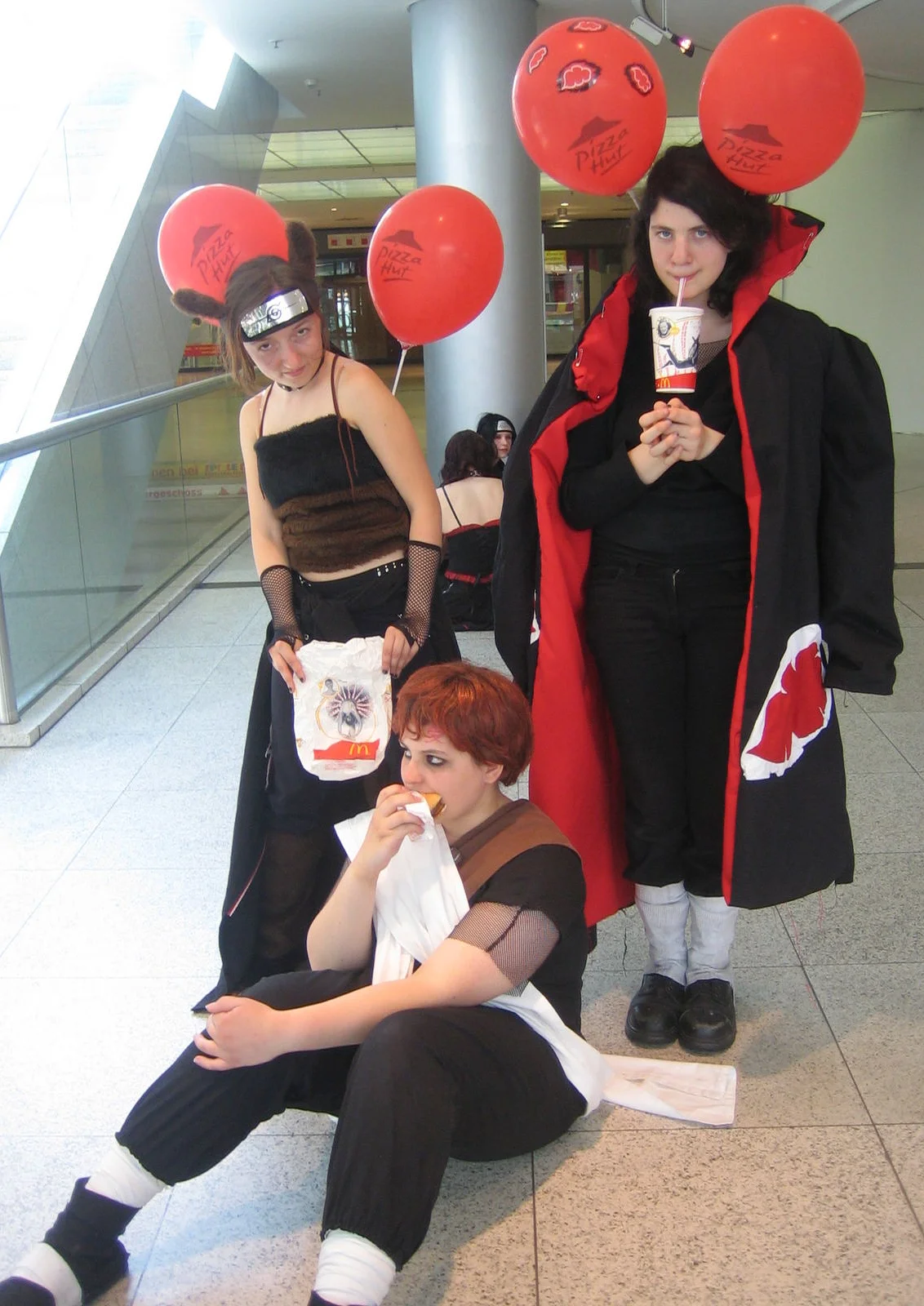 Cosplay-Cover: Itachi (Chibi-Version)