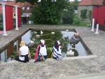Foto des Kostüms