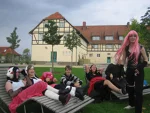 Foto des Kostüms