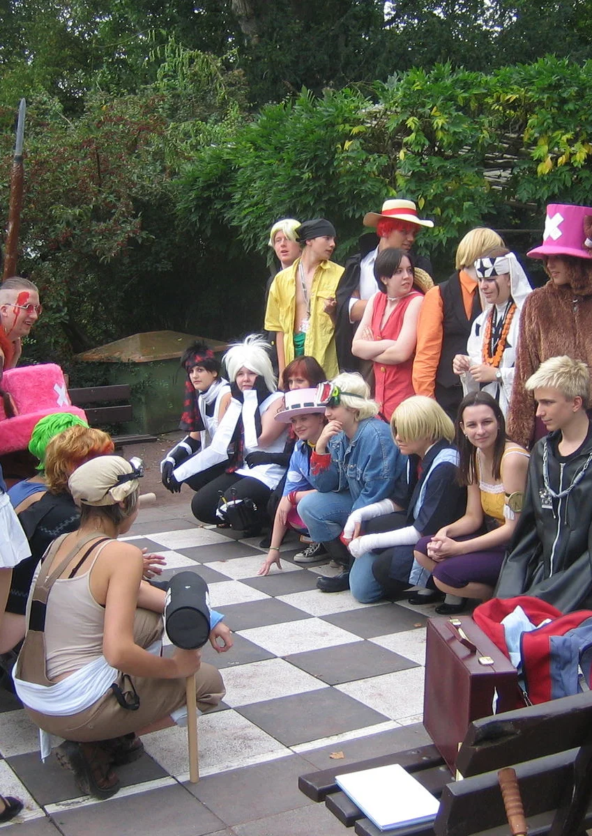 Cosplay-Cover: Halloween Roxas