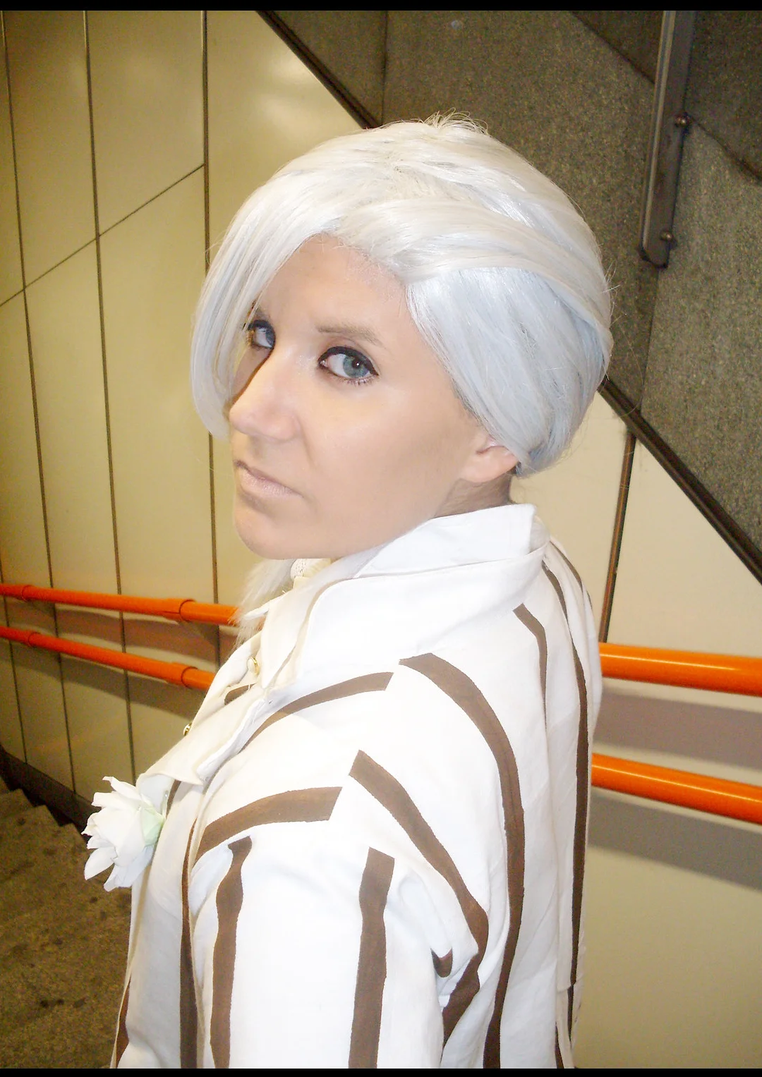 Cosplay-Cover: Shion (Artwork - Volume 4)