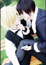 Cosplay-Cover: Orihara Izaya